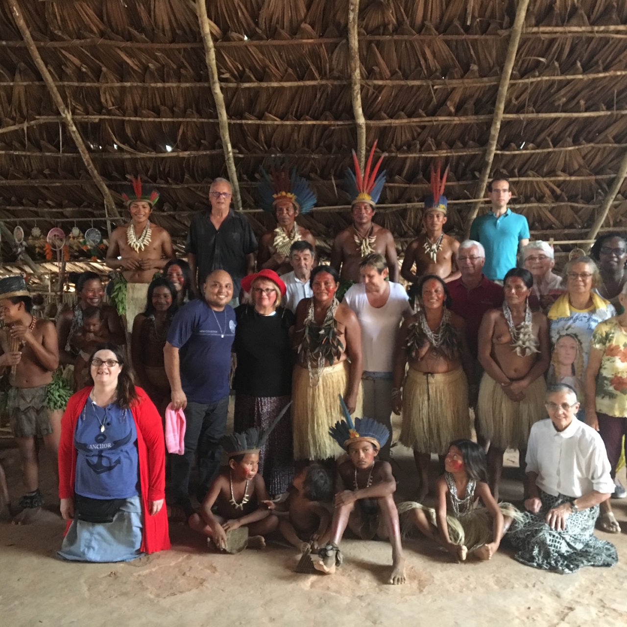 Pèlerinage au Brésil du 01 au 13 novembre 2024